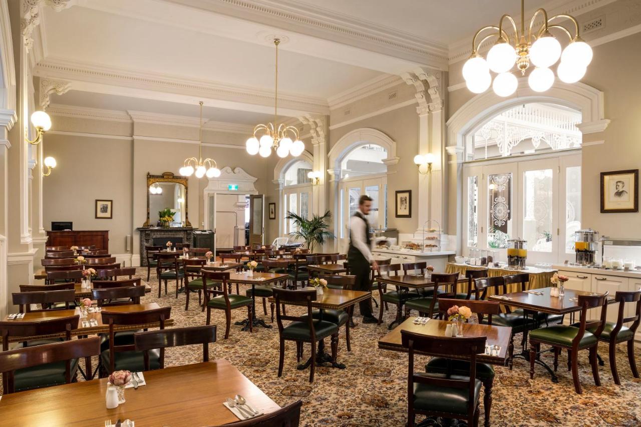 Hadley'S Orient Hotel Hobart Luaran gambar