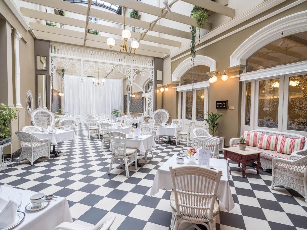 Hadley'S Orient Hotel Hobart Luaran gambar