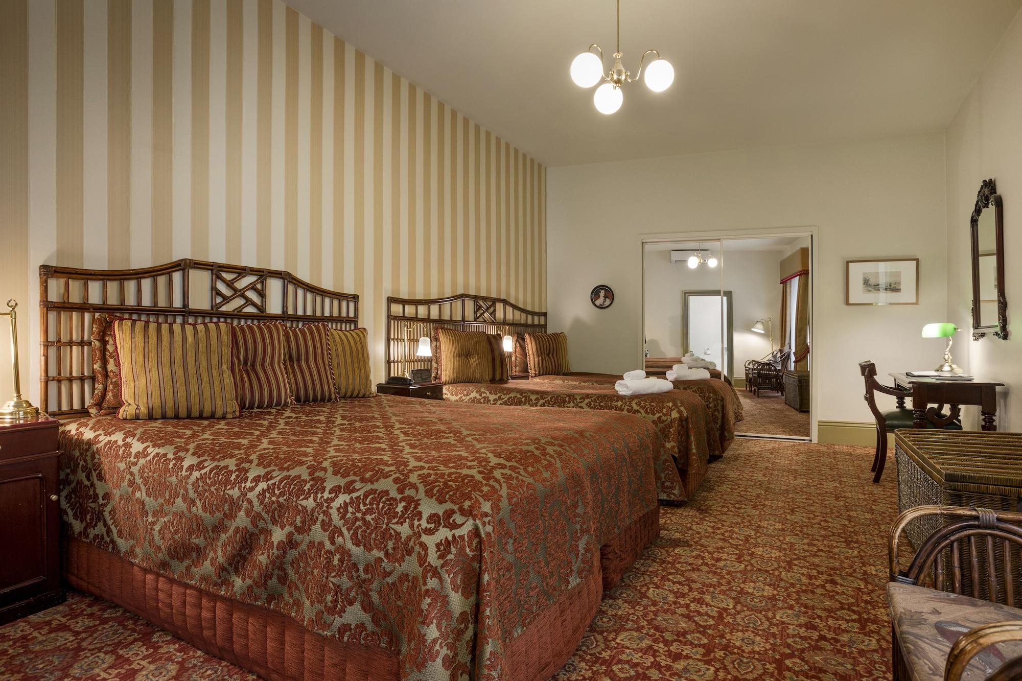 Hadley'S Orient Hotel Hobart Luaran gambar