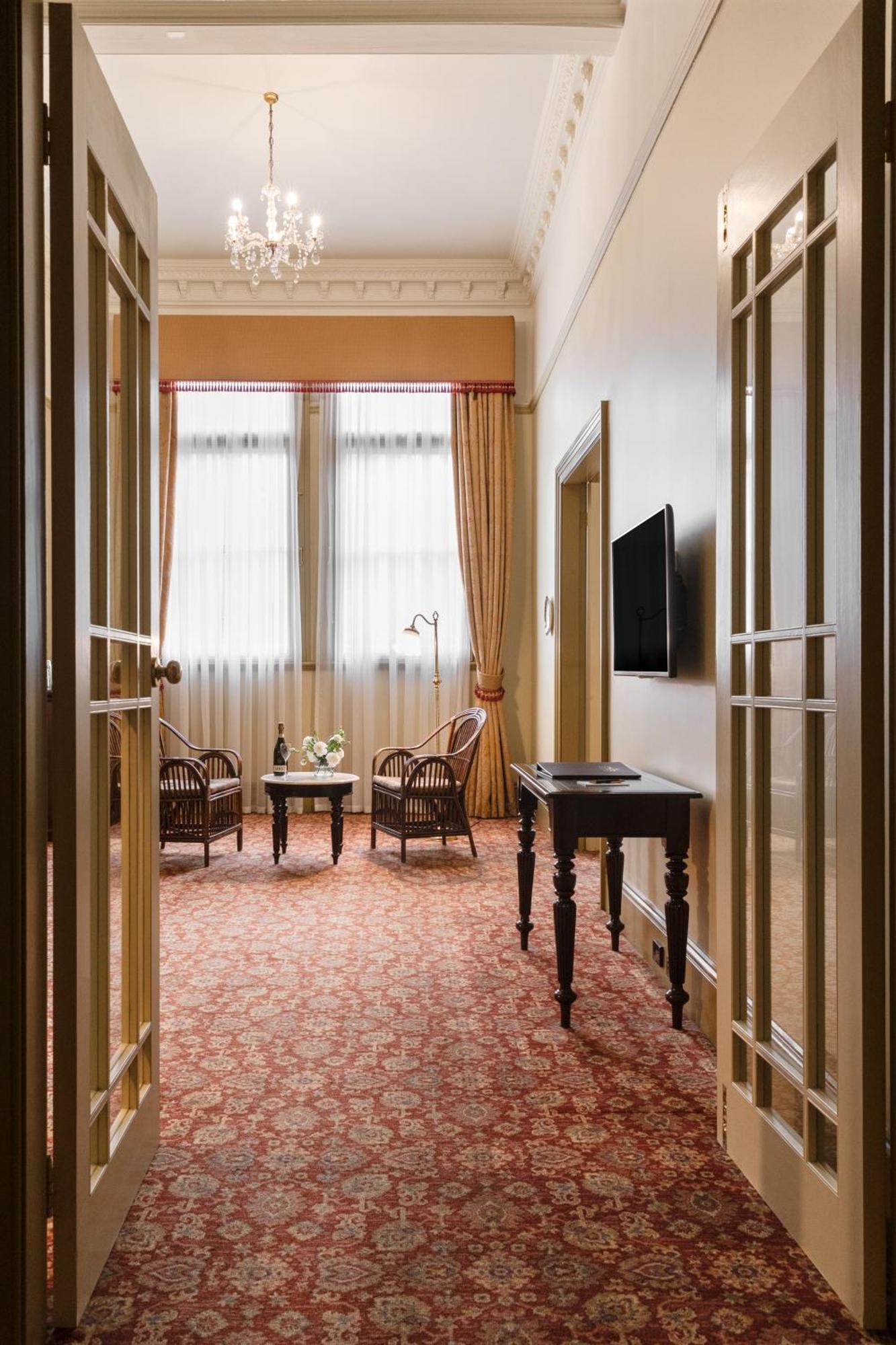 Hadley'S Orient Hotel Hobart Luaran gambar