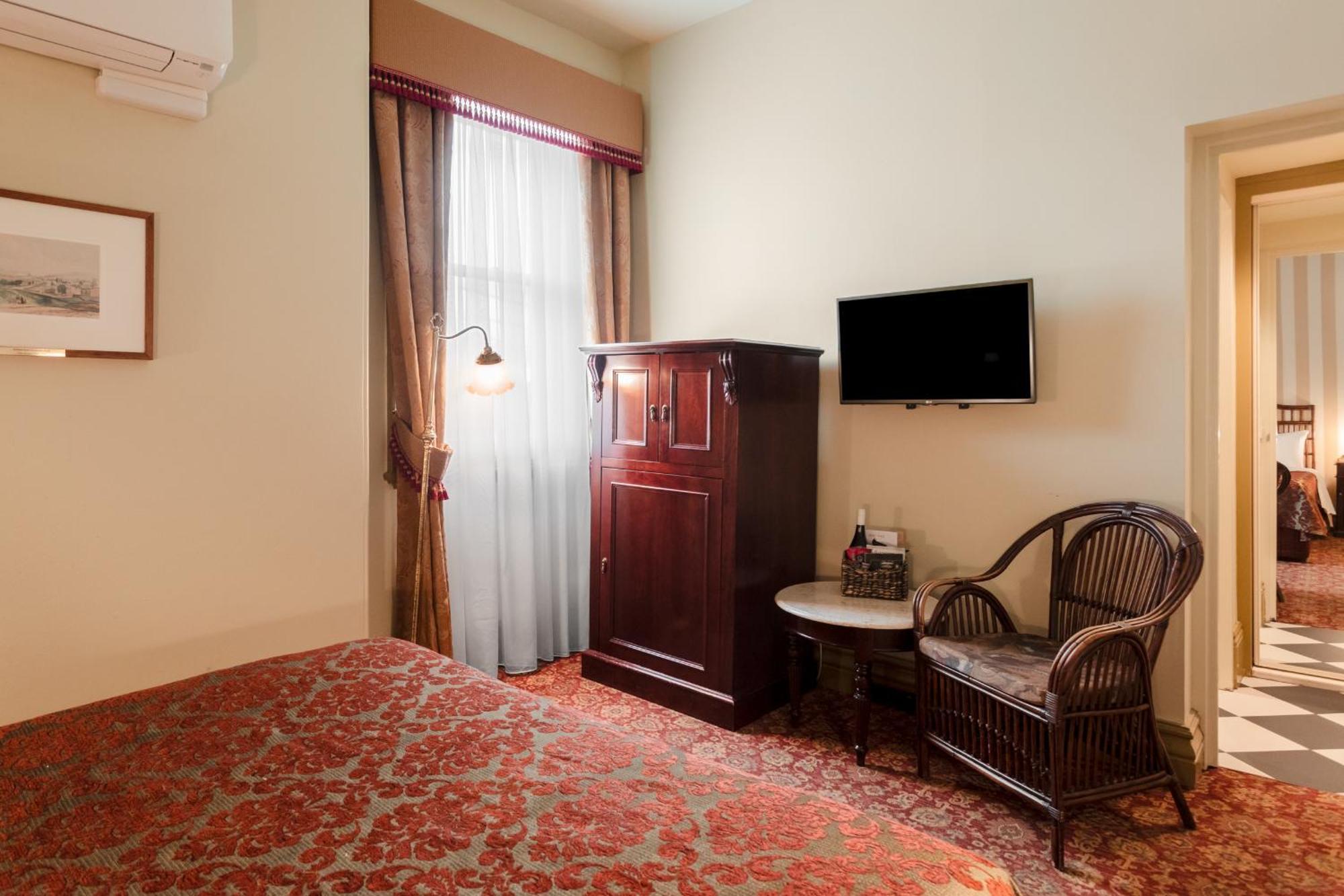 Hadley'S Orient Hotel Hobart Luaran gambar