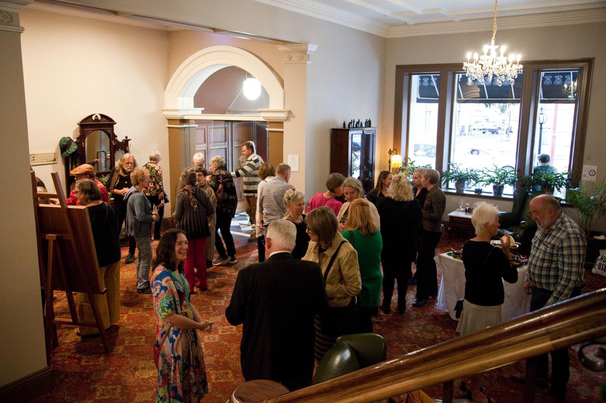 Hadley'S Orient Hotel Hobart Luaran gambar