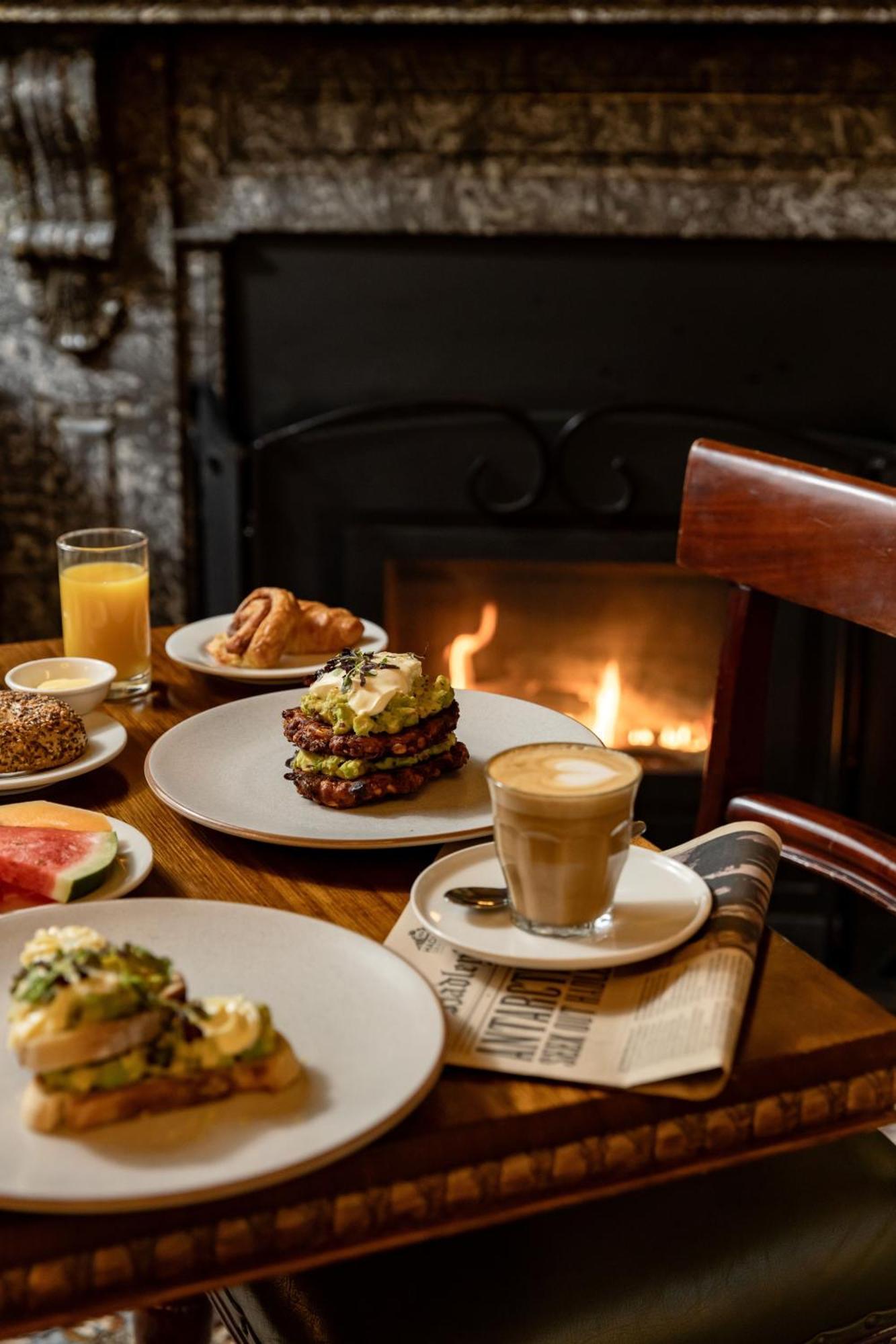 Hadley'S Orient Hotel Hobart Luaran gambar