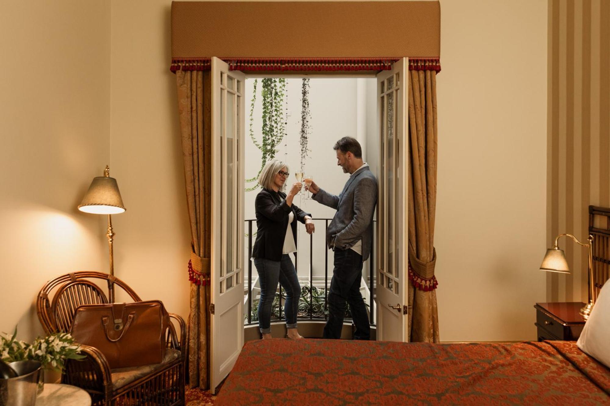 Hadley'S Orient Hotel Hobart Luaran gambar