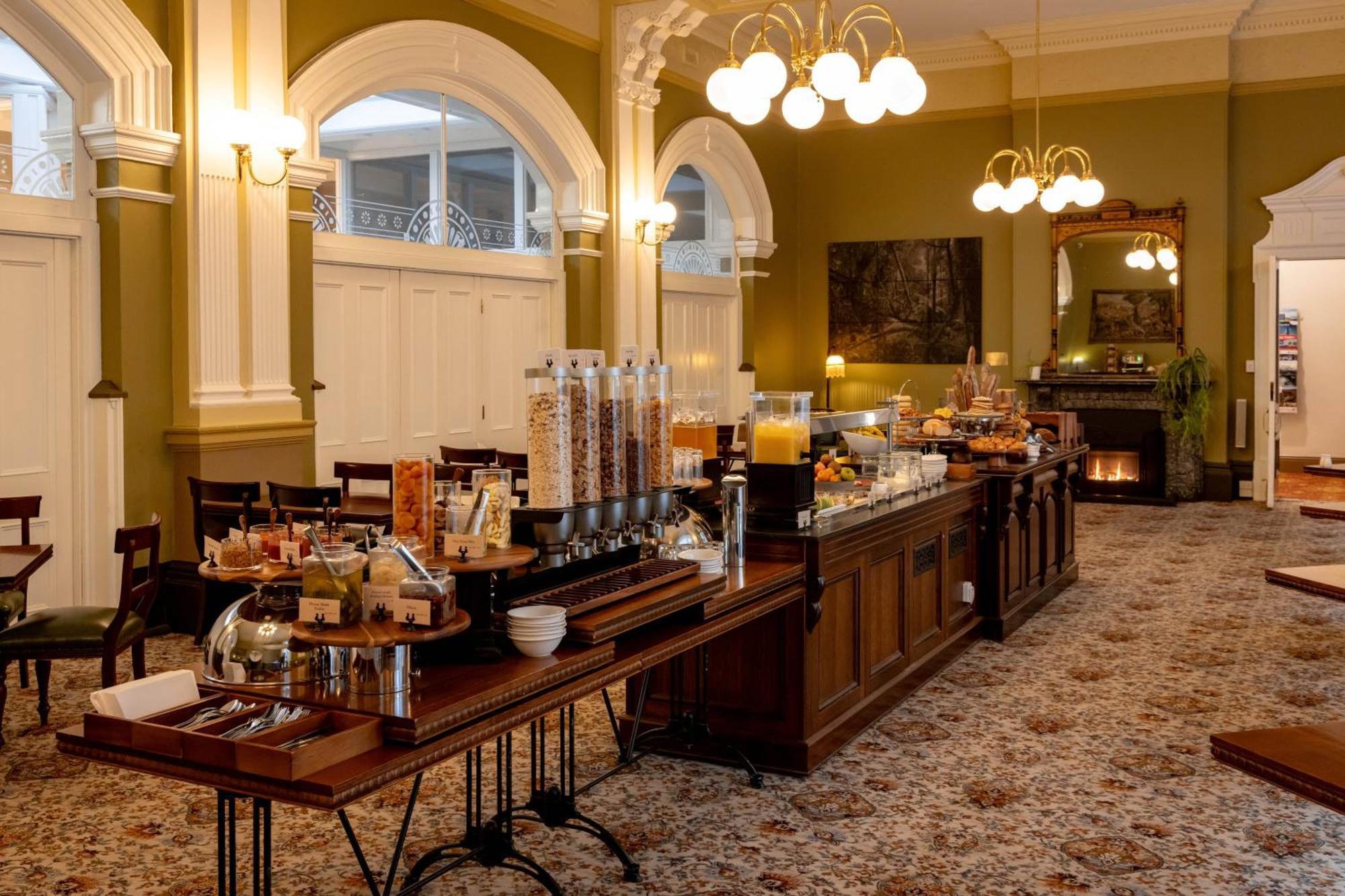 Hadley'S Orient Hotel Hobart Luaran gambar