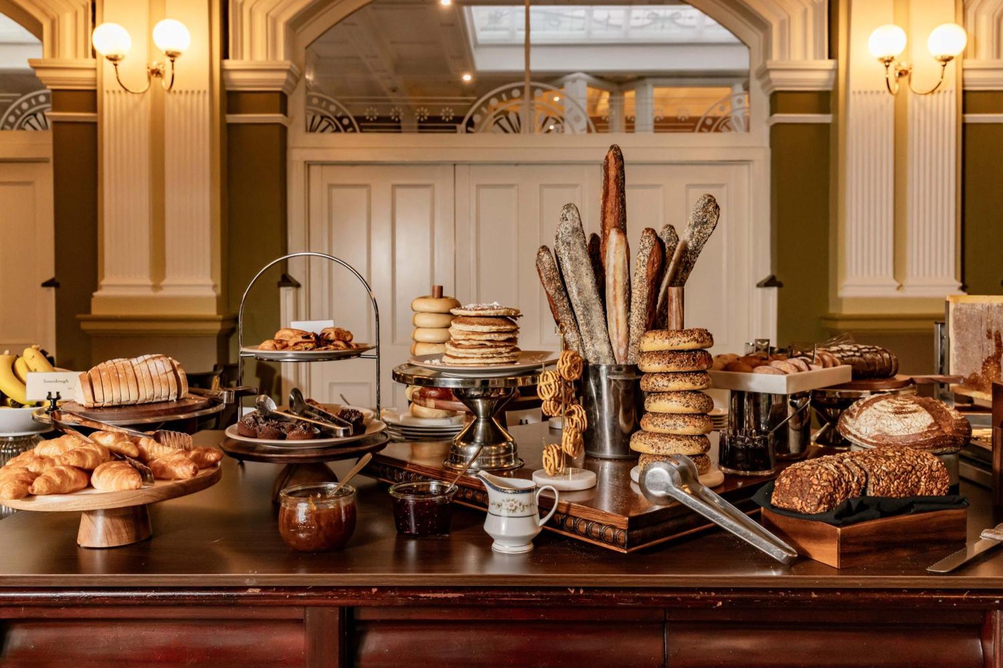 Hadley'S Orient Hotel Hobart Luaran gambar