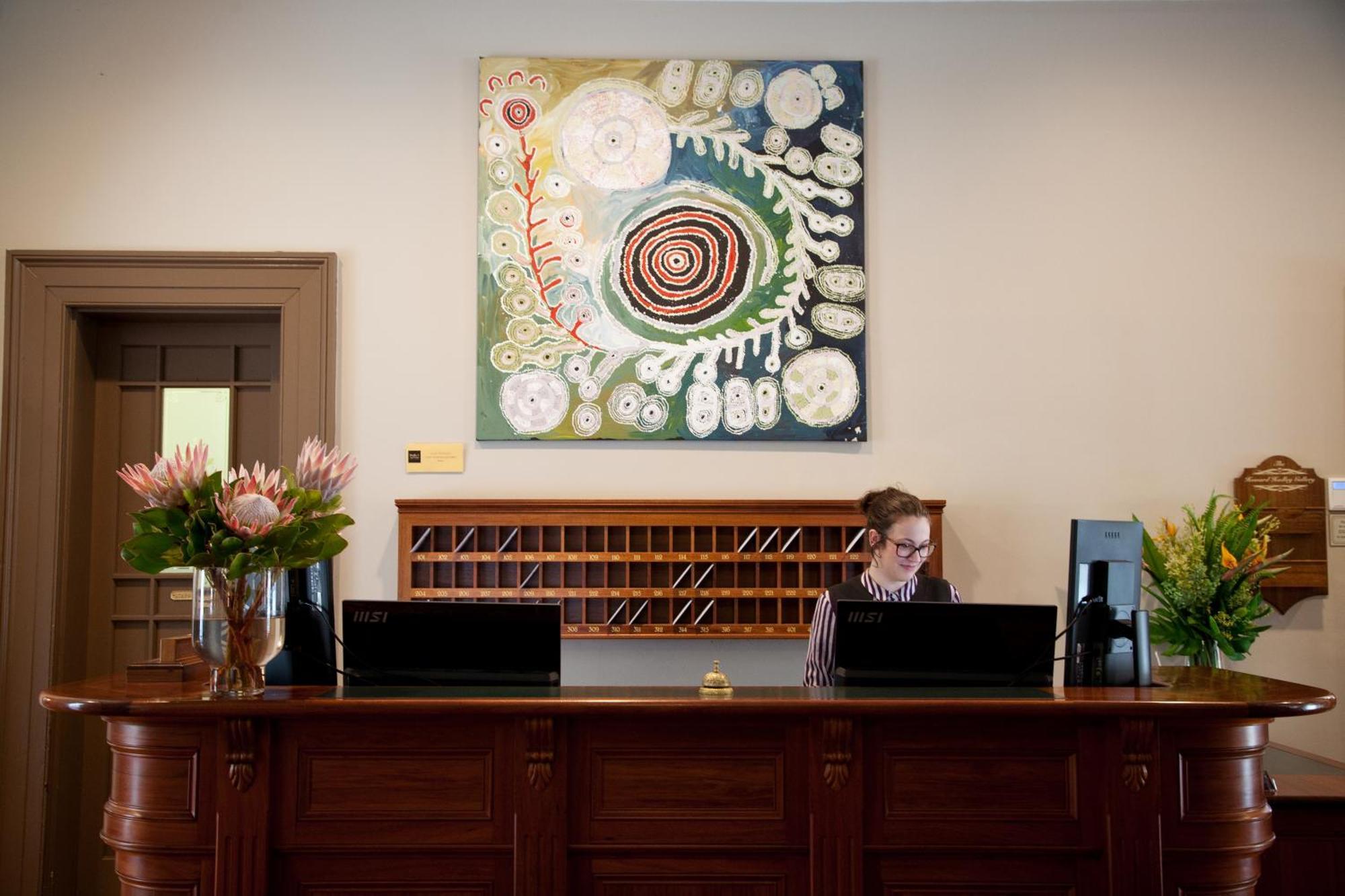 Hadley'S Orient Hotel Hobart Luaran gambar
