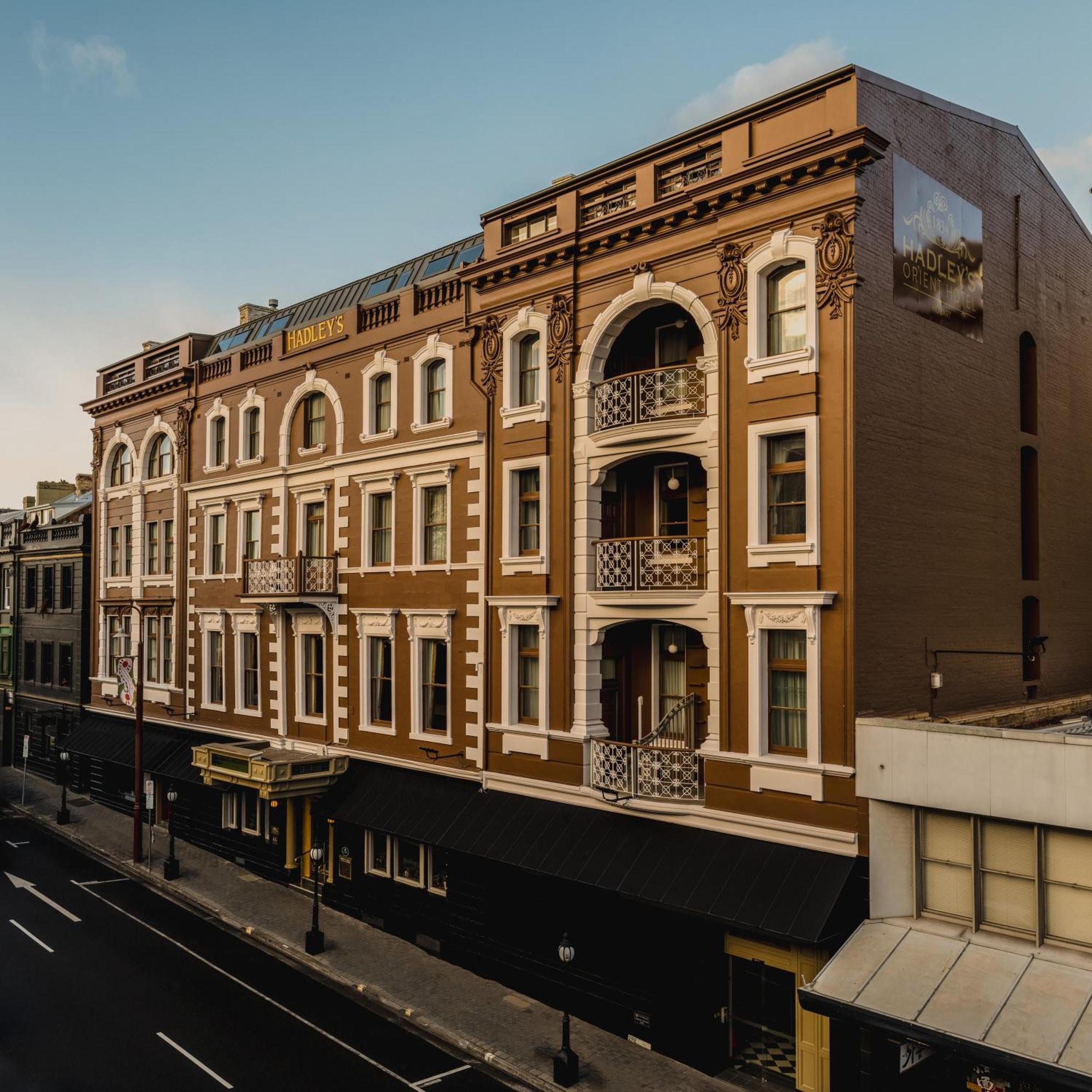 Hadley'S Orient Hotel Hobart Luaran gambar