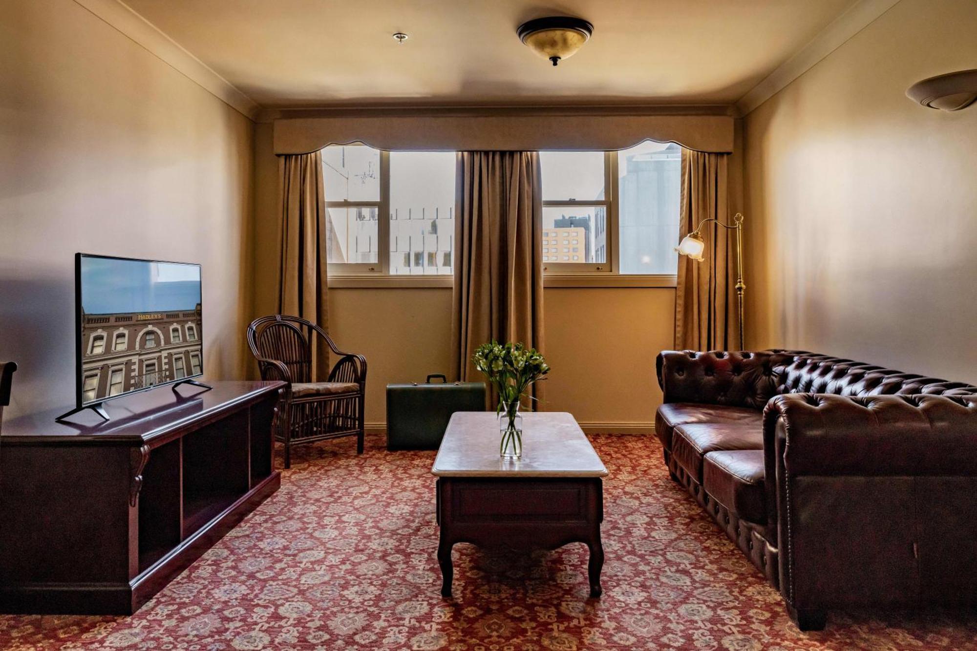 Hadley'S Orient Hotel Hobart Luaran gambar