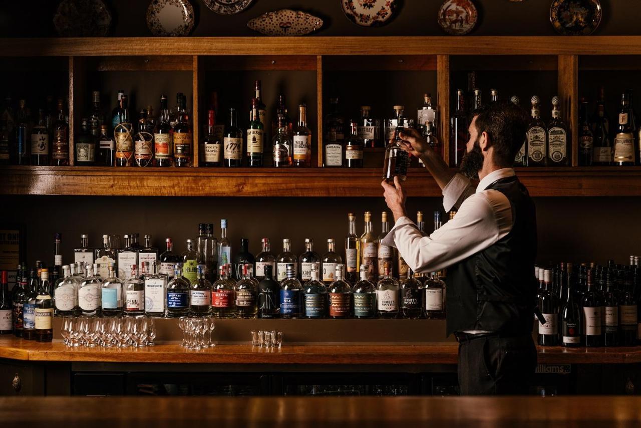 Hadley'S Orient Hotel Hobart Luaran gambar