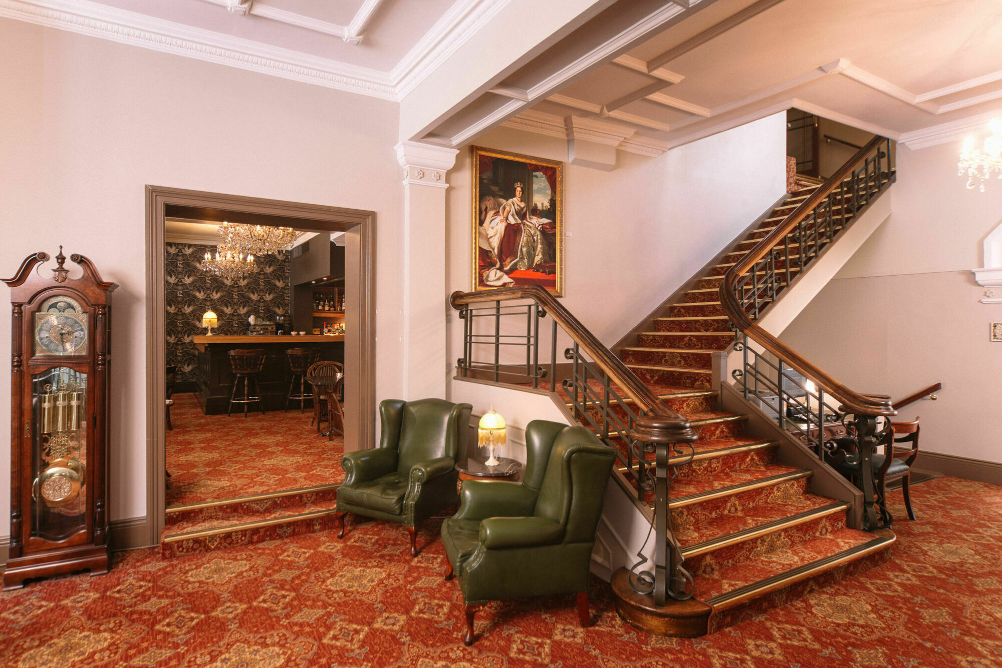 Hadley'S Orient Hotel Hobart Luaran gambar